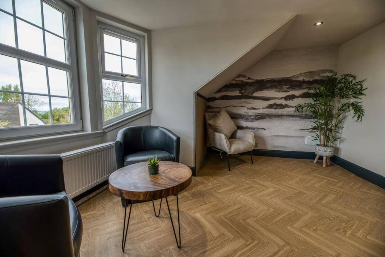 'Clyde' In Allandale Aparthotel Auchterarder Exterior foto