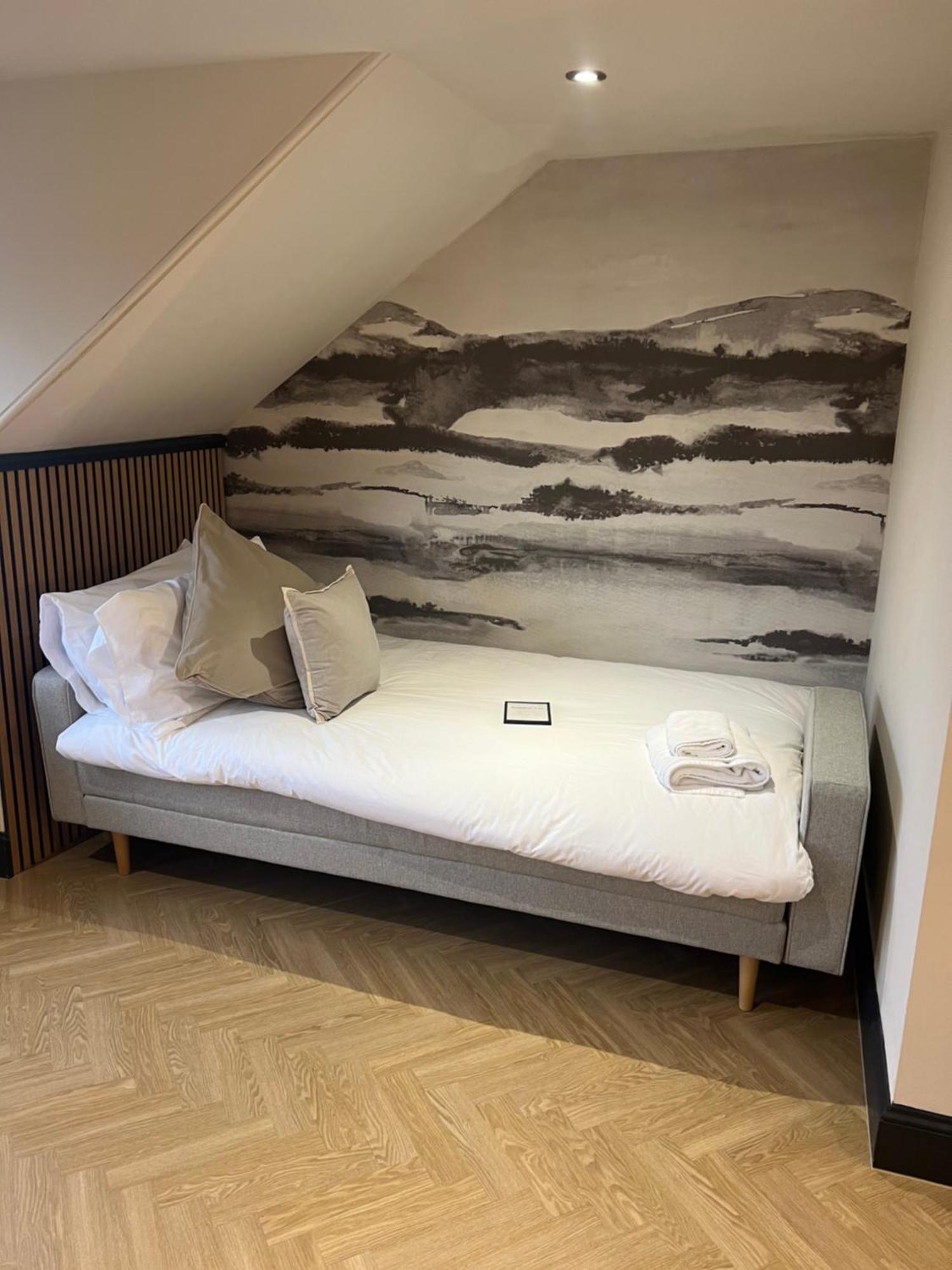 'Clyde' In Allandale Aparthotel Auchterarder Exterior foto